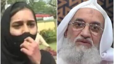 Al Qaeda chiefs video proves role of invisible hand: Jnanendra