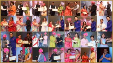 14th Newsmakers Achievers Award held in Mumbai; LoP Devendra Fadnavis graced the event as Chief Guest