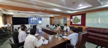 Special Commissioner’s (Health) meeting on tackling Covid 19 within BBMP limits