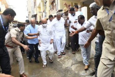 Construction of houses on lake beds would not be allowed: CM Bommai