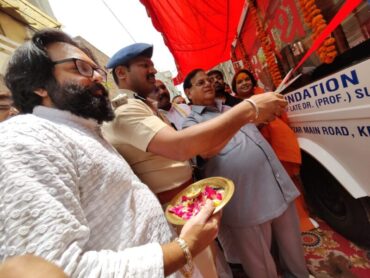 निःशुल्क एम्बुलेंस सेवा शुरू