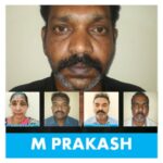 Five including woman arrested by Vidyaranyapura police creating fake property papers