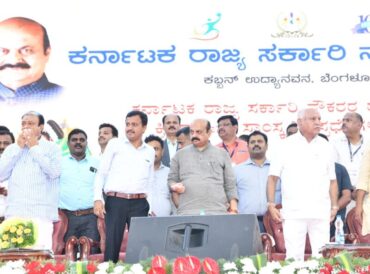 We can have a healthy society with Yoga: CM Bommai
