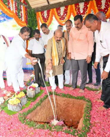 International level Furniture Cluster near Mangaluru to come up this year:CM Bommai