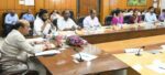 CM asks Transport Corporations to focus on resource mobilisation