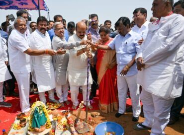 CM Bommai confident of Union Govt. declaring Upper Bhadra as a National Project