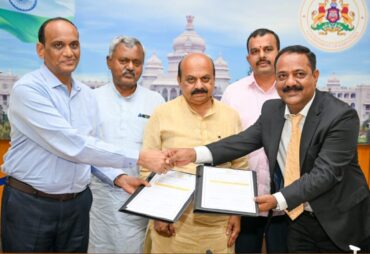 ACME Cleantech signs Rs.52,000 cr MoU to set up Hydrogen&Ammonia plant with Solar Power unit