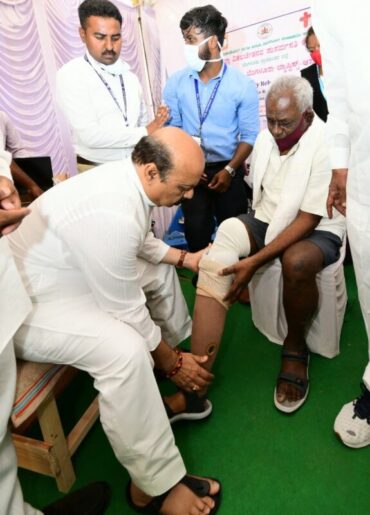 Launch a struggle for change: CM Bommai exhorts BJP cadres