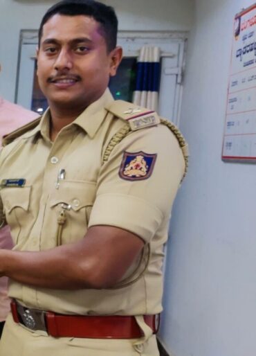 PSI Recruitment Scam:Bydarahalli police sub inspector K Harish arrested for alleged role in scam
