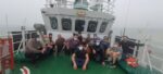 Indian Coast Guard Rescue 15 Syrian Nationality Mariners in Distress aboard off Karnataka Coast