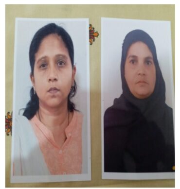 FDA among four arrested by Doddaballapur police for giving contract to eliminate her own husband alleged harrasment