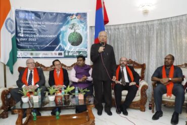 ICHR, Apna Samaz and Lions Club Delhi Veg celebrated World