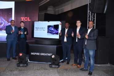 TCL unveils cinematic advances,product portfolio of award-winning TVs with three brand