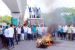 Hyd News: Raj Bhavan siege tense .. Rewant Reddy in police custody