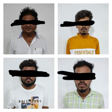 Kidnapping case cracked in 3 hours,kidnapped student rescued safely by Yelahanka police,Four Kidnappers including Businessman arrested