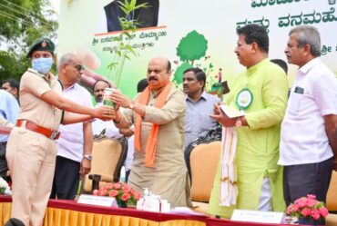 Each one plant five Saplings: CM’s call for afforestation
