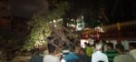 Over 7 injured as Baniyan tree branch falls at BTM layout in Bengaluru