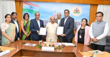 Petronas Hydrogen and Continental Automotive(India) to invest Rs.32,000 cr in Karnataka;MoU with the two companies to create 9000 jobs