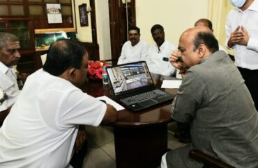 Survey of flood prone areas for temporary or permanent shifting of the residents: CM Bommai