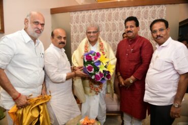 Dr. Veerendra Heggade’s vast experience to benefit the country: CM Bommai