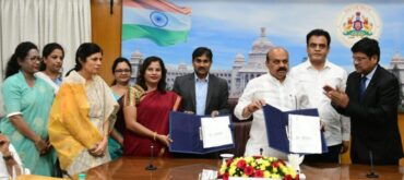 Sanjeevini-KSRLPS and Meesho sign MOU for the empowerment of 2500 Self-Help Groups;The world will know the ‘potential’ of women from Karnataka: Chief Minister Basavaraj Bommai