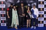 Starcast of Ek Villain Returns Spotted in Delhi for Promotions