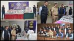 Five Notorious Inter-state drug peddlers arrested by Anti-Narcotics Wing CCB Seized Synthetic Drugs Worth Rs.2 Crore.