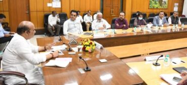 Prepare vision document for development of UVCE:CM Bommai