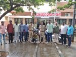 Notorious bike lifter arrested 19 stolen bikes worth Rs.9 lakhs recovered