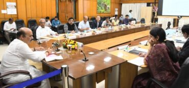 CM directs officials to form High-level panel for mines modernisation