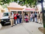 Bike lifter arrested by KR Puram police 10 bikes and car worth Rs.11 lakhs recovered