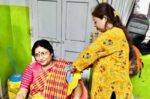 South Dumdum Municipality conducts free Covid Vaccine Precaution dose camp at Kalindi, North Kolkata