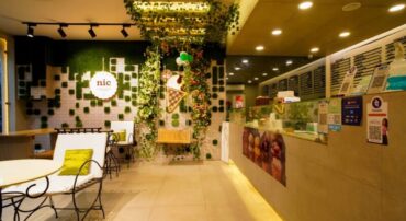 NIC Honestly Natural Ice Cream offers seasonal Sitaphal flavor in North India stores