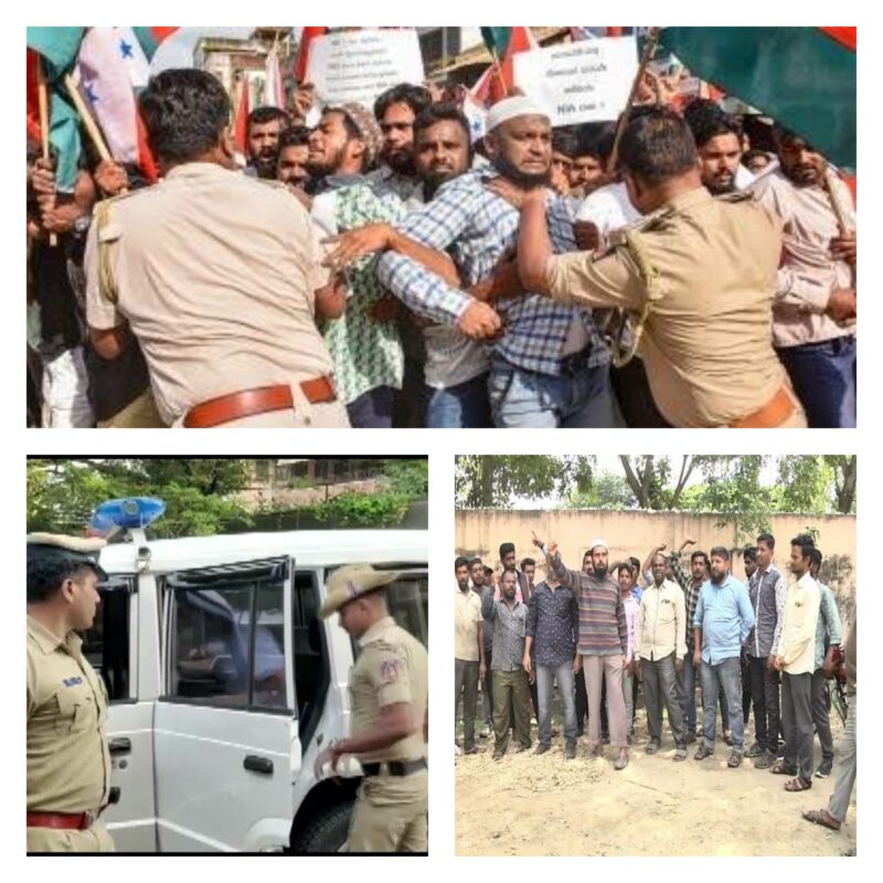 Second round of Major crackdown by State Police,Over 90 PFI SDPI workers taken into preventive custody in K’taka : Alok Kumar