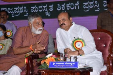 Use knowledge for the benefit of society,country, opines CM Bommai