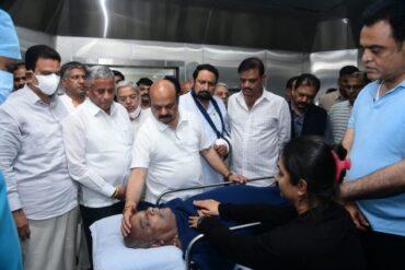 Minister Katti demise: 3-day state mourning – CM Bommai