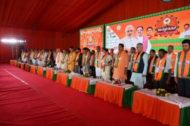 BJP’s lotus will bloom everywhere in 2023 Assembly polls: CM Bommai BJP’s lotus will bloom everywhere in 2023 Assembly polls: CM Bommai