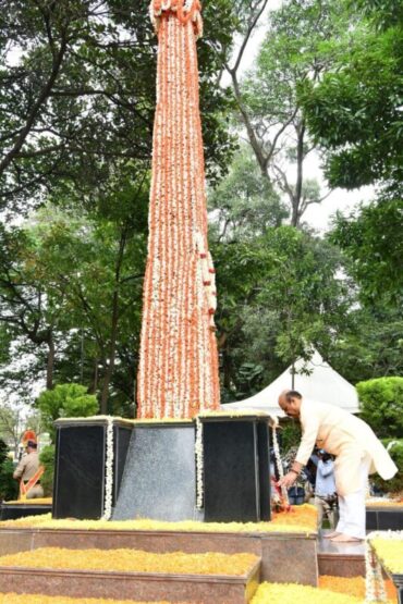 Forest Martyrs solatium to be hiked from Rs 30 lakh to Rs 50 lakh,CM Bommai announces