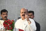 Cong MLA Priyank Kharge not interested in Kalyana Karnataka development, says CM Bommai