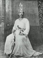 MAHARAJA RADHA KISHORE MANIKYA DEBBARMA 1896-1909 (Modern Indian History of Tripura)  By- BANIBRATA DATTA