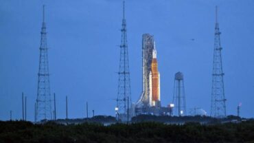 NASA to re-attempt launch of New Moon Rocket