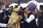 President Droupadi Murmu to open Mysuru Dasara on Sep 26, says CM Bommai