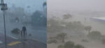 Hurricane Ian: Hurricane disaster.. Floating houses, sharks in the streets..!