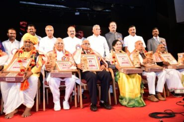 Special scheme to make use of the experience of senior citizens:CM Bommai