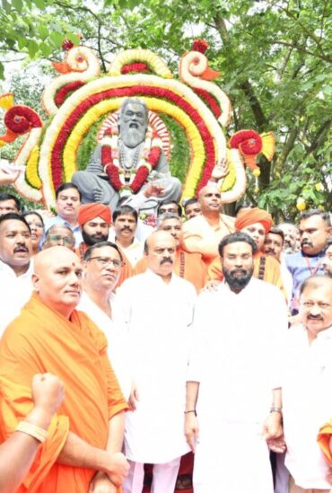 Govt committed to providing opportunity for oppressed classes to live with dignity and equality: CM Bommai