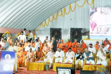 CM Bommai opens ‘Sant Samavesh in Kanneri Siddagiri Mutt;Invites to set up Kanneri Mutt in Karnataka