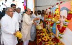 Giving offering is Congress Culture,CM Bommai