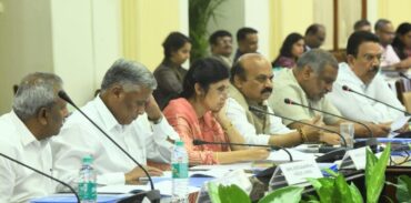 Highlights of the meeting of deputy commissioners held under the chairmanship of Chief Minister Basavaraj Bommai