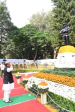 Police Commemoration day or Martyrs’ day;Caution during repression of terrorism,CM Bommai