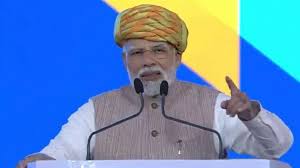 Pakistan rejects PM Modi’s remarks about Kashmir during public rally in Gujarat